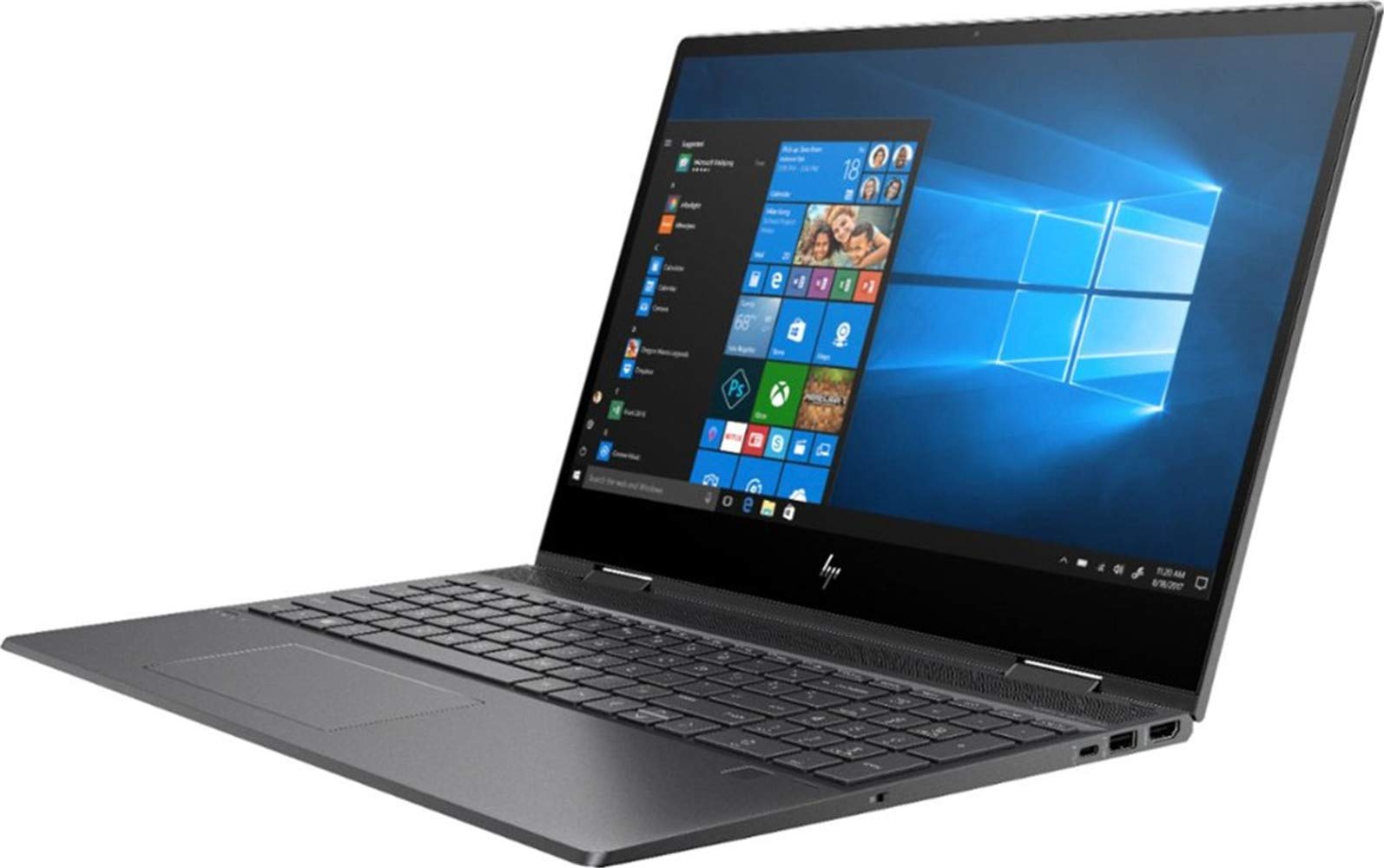 Amazon.com: HP Envy x360 2-in-1 15.6