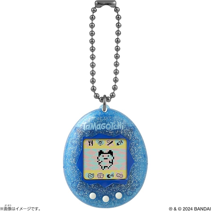 Amazon | [バンダイ(BANDAI)] Original Tamagotchi Color Collection