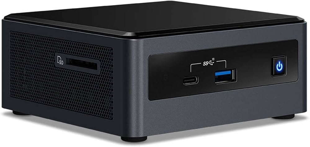 Amazon.co.jp: Intel (インテル) NUC メインスチームキット