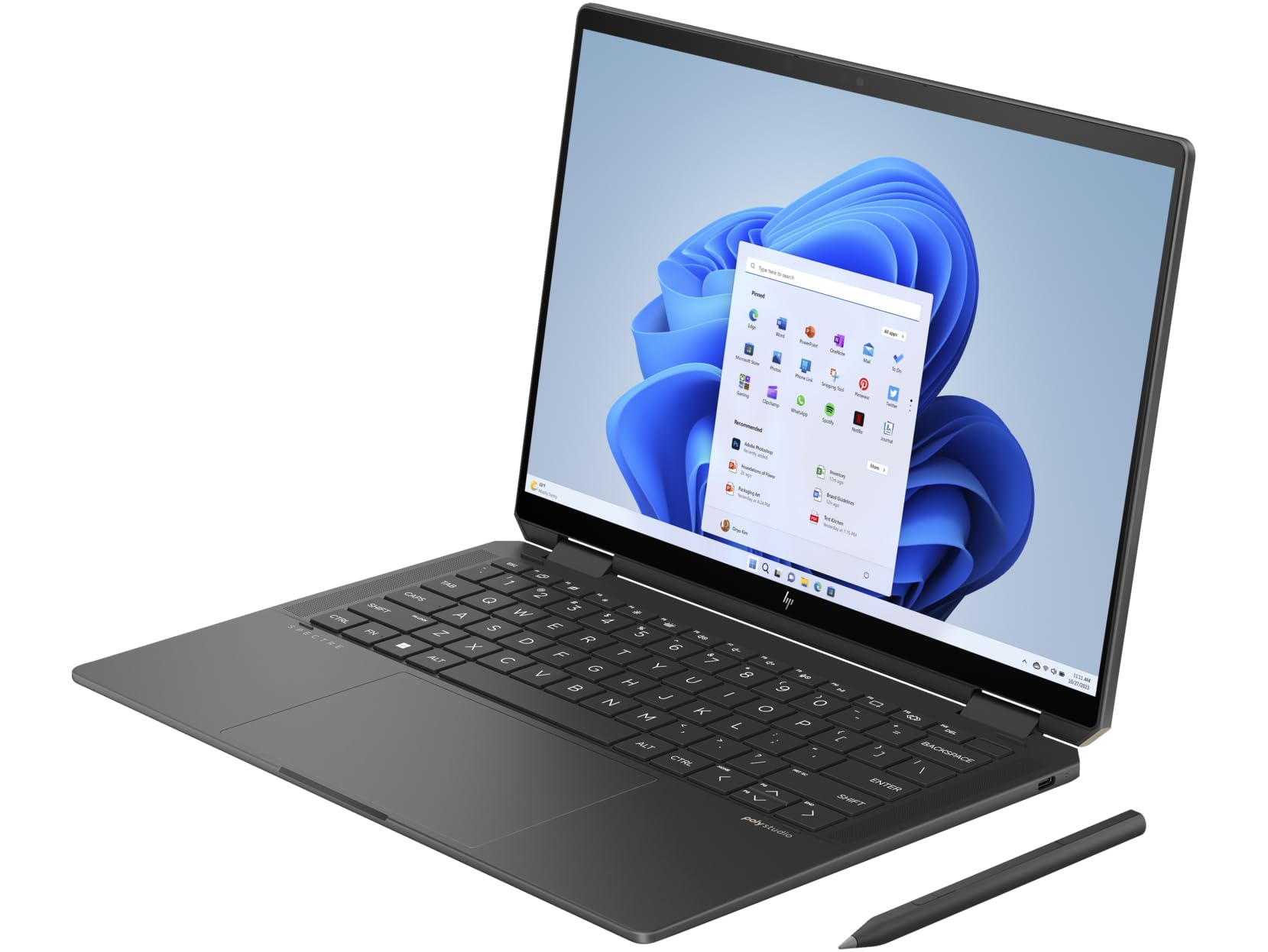 Amazon.com: Mavark New H P Spectre x360 2-in-1 14-eu0023dx 14