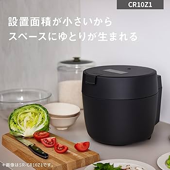 Amazon | 【Amazon.co.jp限定】パナソニック 炊飯器 5合 圧力IH