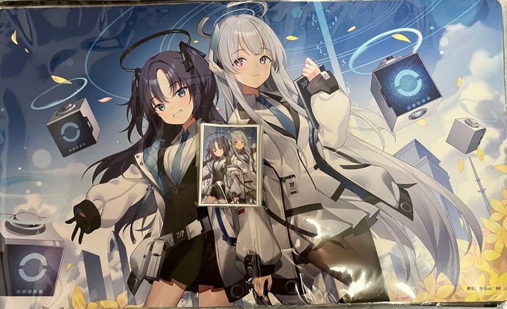 Amazon.co.jp: 桜出ユウカ ノア カードスリーブプレマ ブルアカ