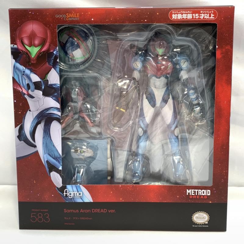 Amazon | )グッドスマイルカンパニー figma METROID DREAD サムス