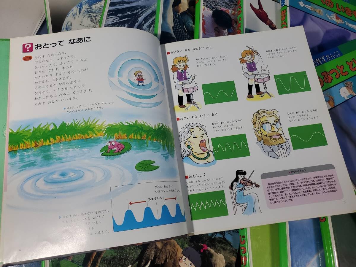 Amazon.co.jp: 3000! upcg 学研の知育ずかんなぜなぜ15巻セット 学研