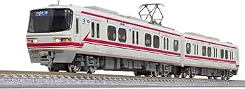 Amazon | グリーンマックス Nゲージ 名鉄1850系 (1852編成)基本2両編成