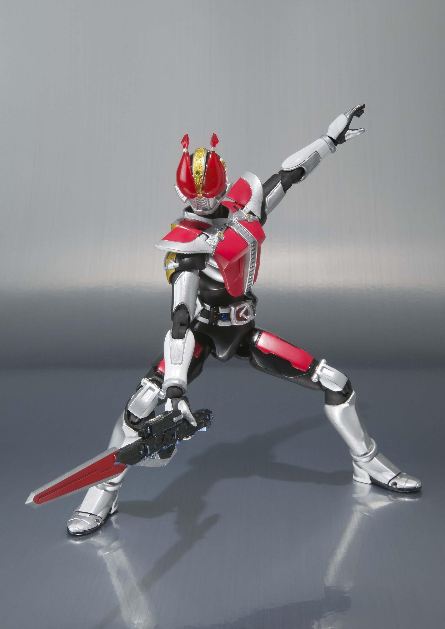 Amazon.co.jp: TAMASHII NATIONS S.H.フィギュアーツ 仮面ライダー電王