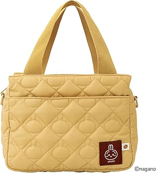 Amazon.co.jp: CHIIKAWA 2WAY QUILTING BAG BOOK うさぎver. (宝島社