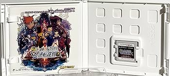 Amazon | レイトン教授VS逆転裁判 - 3DS | ゲームソフト