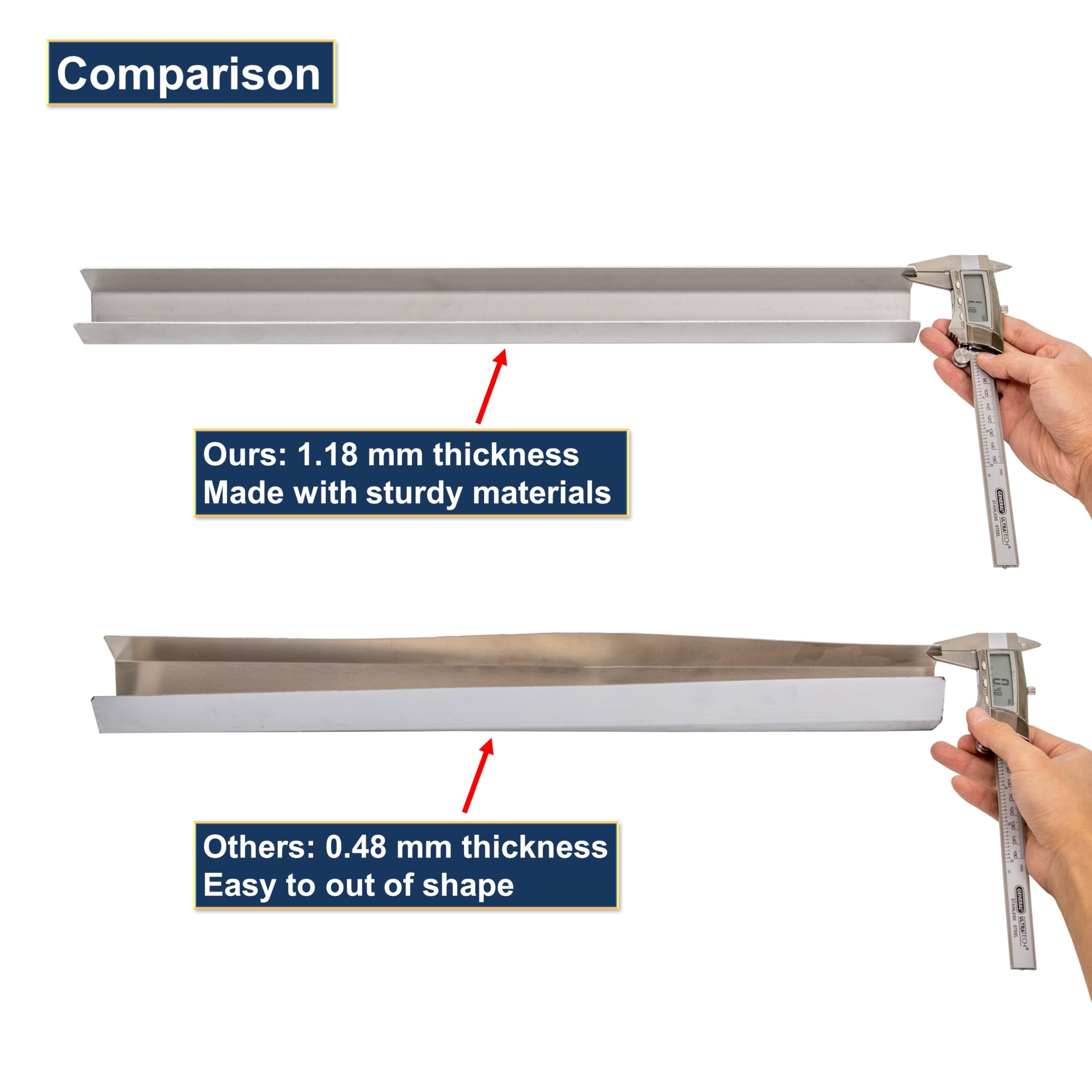 Amazon.com: Stainless Steel Deep Fryer Joint Adapter Connector (23