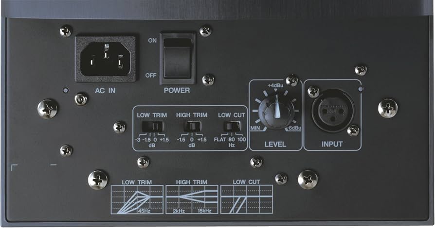 Amazon | YAMAHA MSP7 STUDIO ペア | モニタースピーカー | 楽器・音響機器