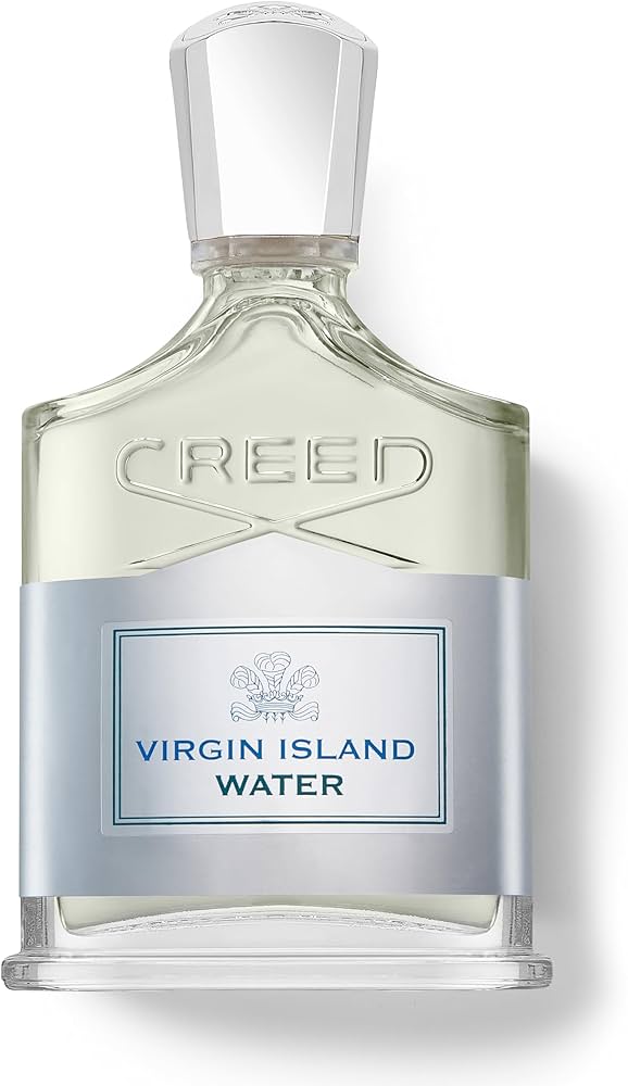 Amazon | Virgin Island Water by Creed Millesime Spray (Unisex) 3.4