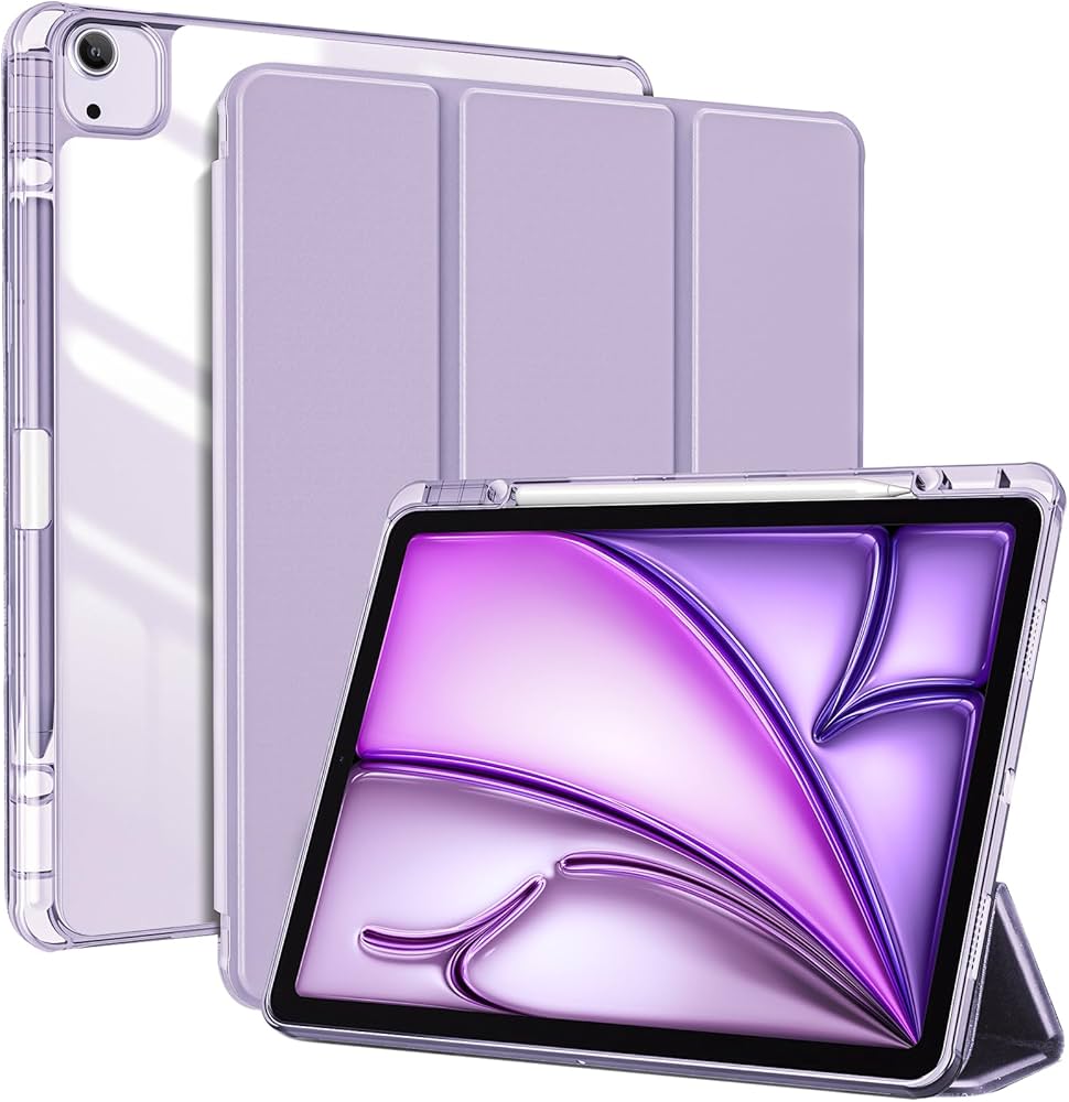 Amazon.com: ProCase for iPad Air 13 Inch Case M3 2025/M2 2024 with