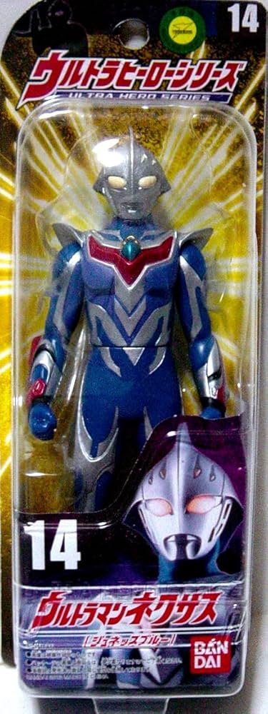 Amazon.co.jp: バンダイ ウルトラヒーロー14 ウルトラマンネクサス