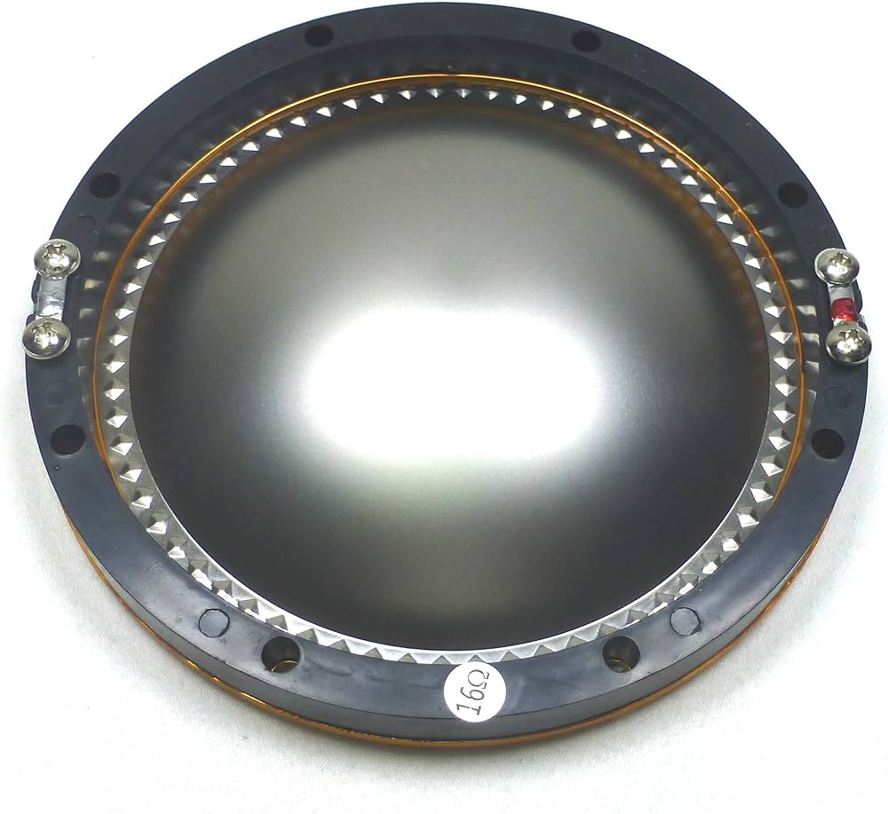 Amazon | 交換用ダイヤフラムJBL 2445 2445j 2440j 2441j 16オーム