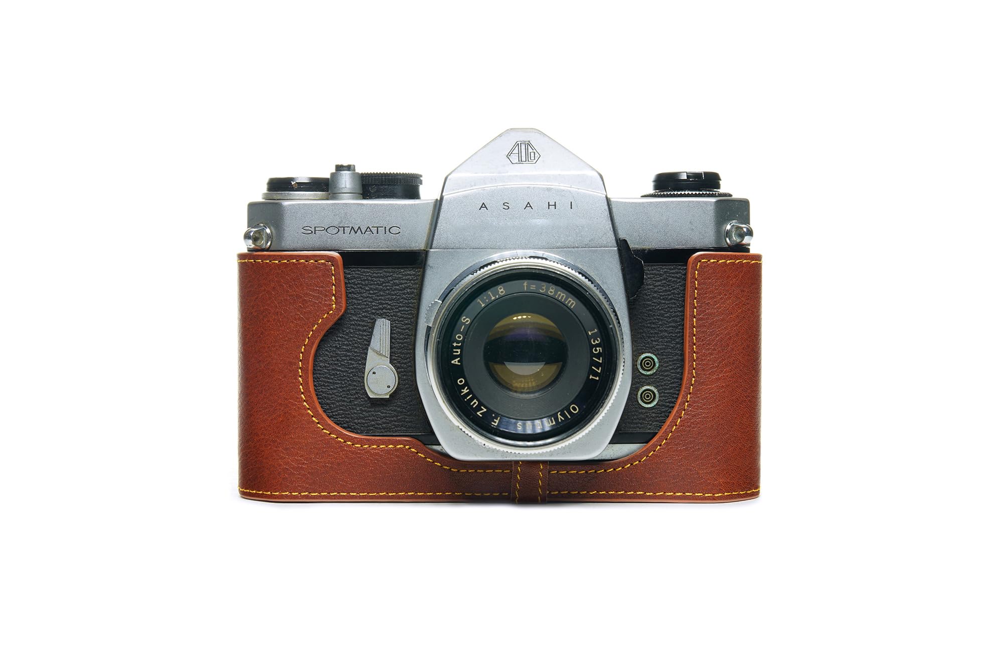 Amazon | TP Original Pentax SP SPF 専用 ブルタイプ 本革 ボディ