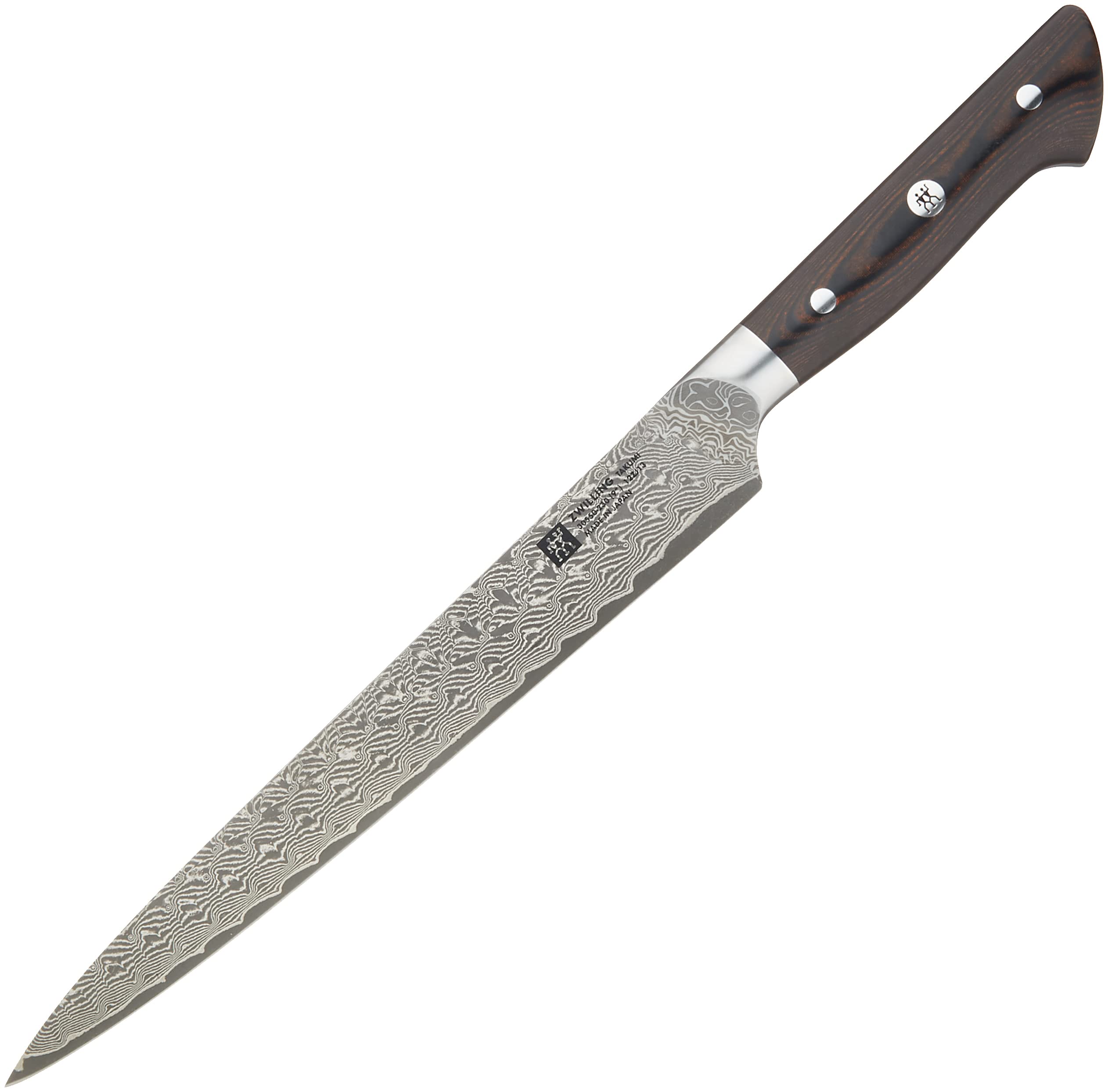 Amazon｜ZWILLING ツヴィリング 「 タクミ カービング 230mm 日本製