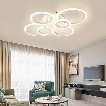 Amazon.co.jp : LED シーリングライト 8~20畳 おしゃれ 北欧 円形照明