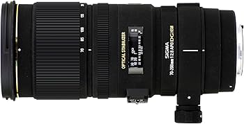 Amazon.co.jp: SIGMA 望遠ズームレンズ APO 70-200mm F2.8 EX DG OS