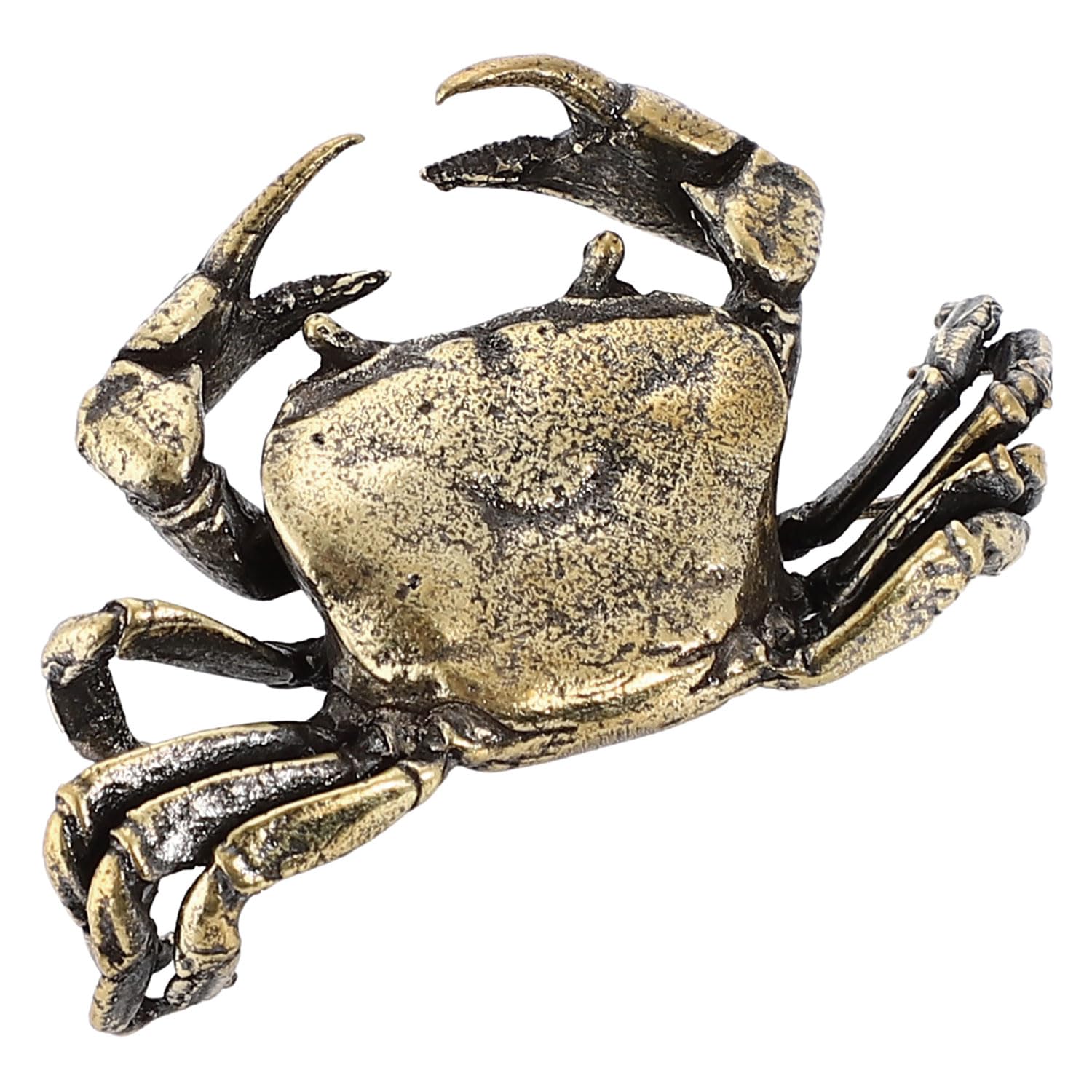 Amazon.co.jp: FRANSCHE 蟹の置物 かに カニ 置物 オブジェ インテリア