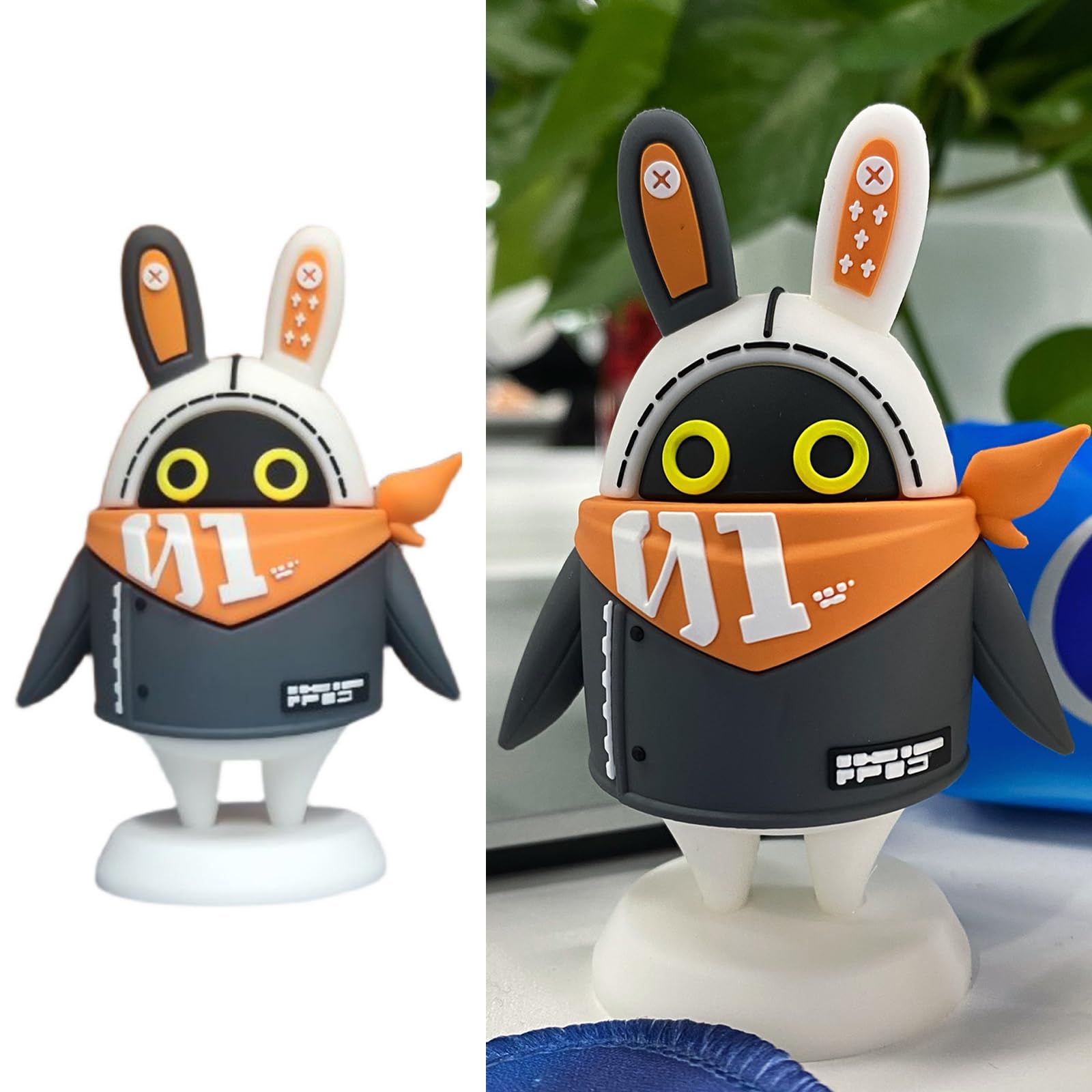 Amazon.co.jp: ゼンレスゾーンゼロ ボンプ フィギュア 人形 装飾品