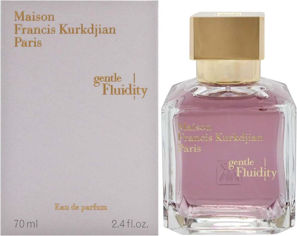 Amazon.com : Maison Francis Kurkdjian Gentle Fluidity Gold, 2.4 Fl