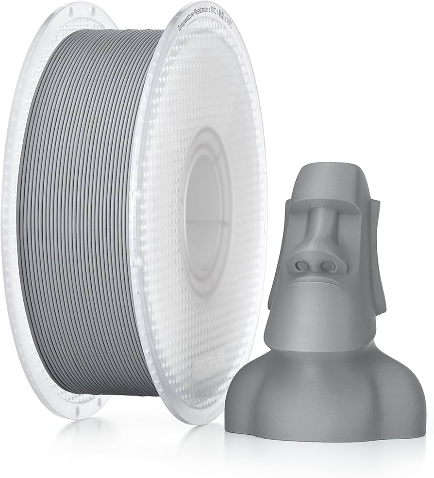 Amazon.co.jp: Bambu Lab マット PLA 3Dプリンター マット仕上がり PLA