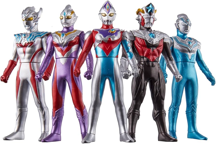 Amazon.co.jp: ウルトラヒーローシリーズ EX 栄光のニュー