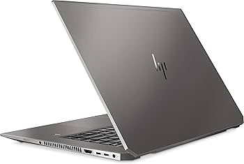 Amazon.com: HP Zbook Studio G5 15.6