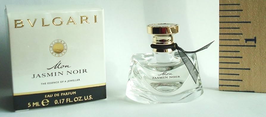 Amazon.co.jp: ブルガリ モンジャスミンノワール5ml EDP : Beauty