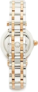 Amazon.co.jp: Tory Burch レディース クラシック Tウォッチ シルバー