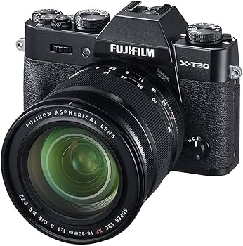 Amazon.com : Fujinon XF16-80mm F4 R OIS WR (Renewed) : Electronics