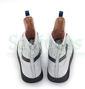 Amazon | [Sanjucos] コスプレ 靴 に適合する 鏑木ろこ バーチャル