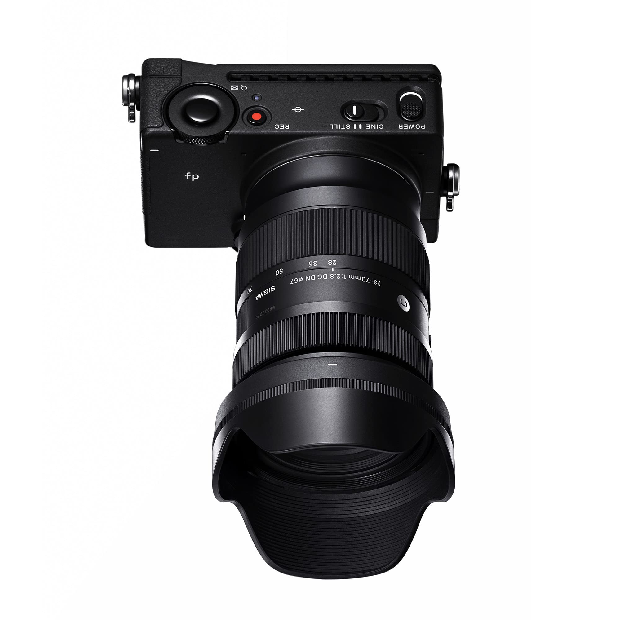 Sigma 28-70 mm F2.8 DG DN para Sony E : Amazon.com.br: Indústria e