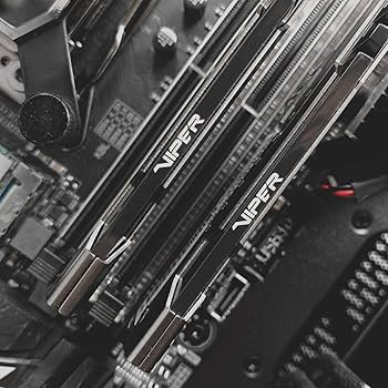 Amazon | Patriot Viper Steel DDR4 3200MHz PC4-25600 64GB (32GB x 2