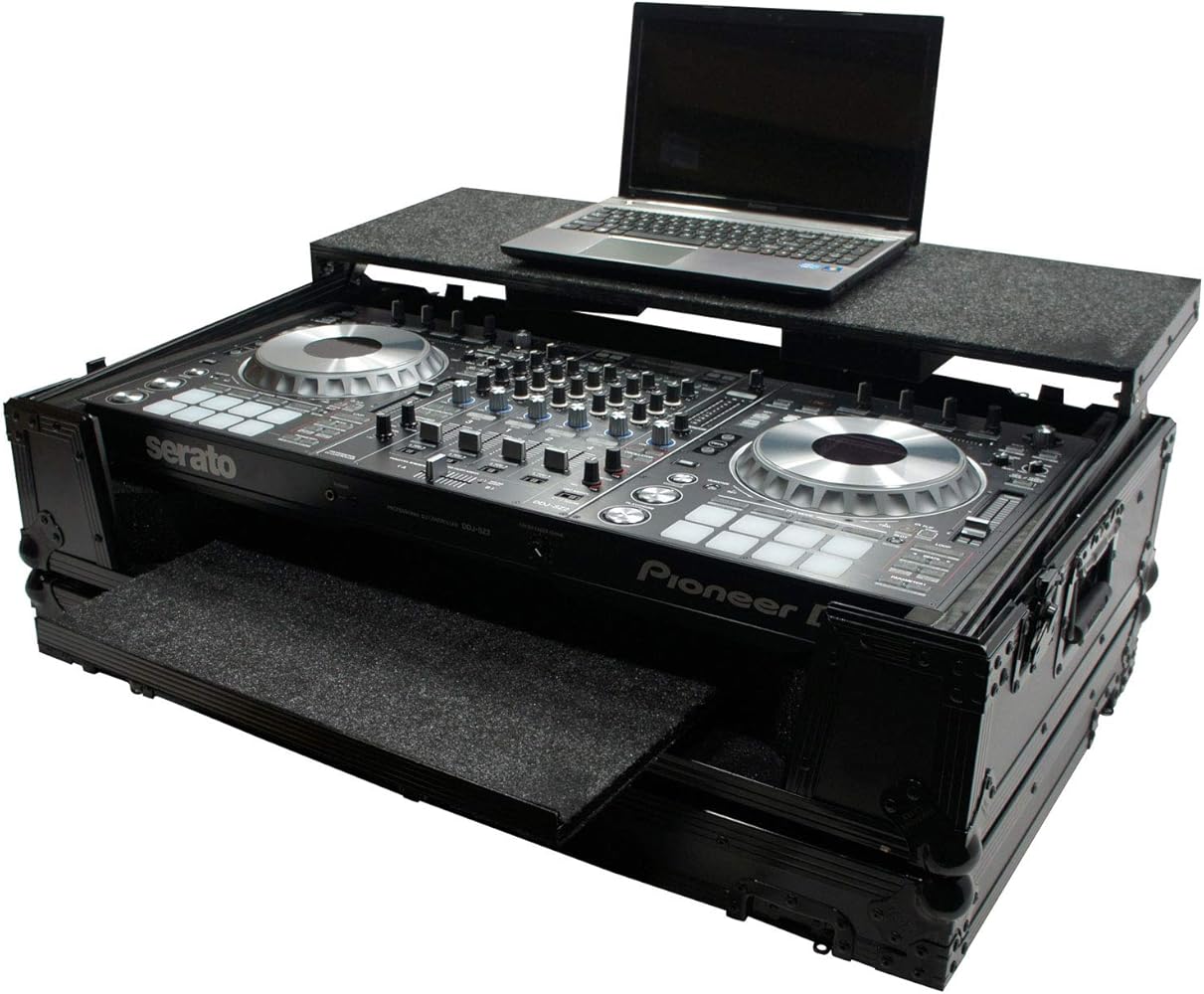 Amazon.com: Harmony Audio HCDDJSZLTBKTR Glide Lower & Upper Laptop