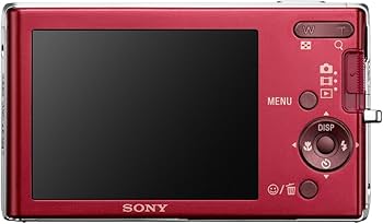 Amazon.com : Sony Cybershot DSC-W190 12.1MP Digital Camera with 3x