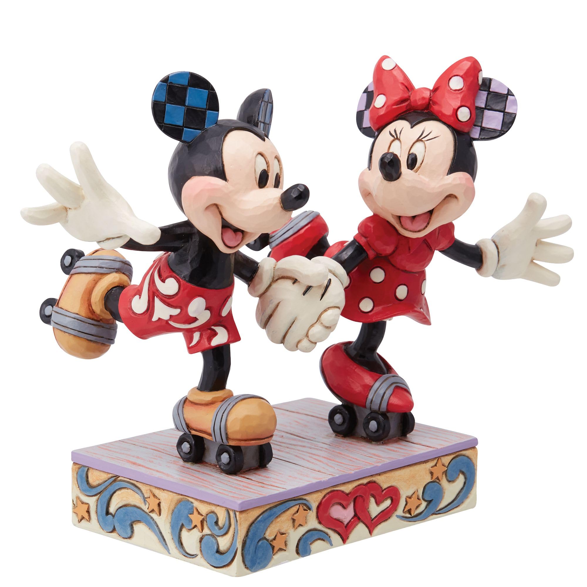 Amazon.co.jp: Hettecy Enesco Disney Traditions by Jim Shore