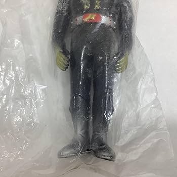 Amazon.co.jp: ポピー ハカイダー ソフビ人形 全長約13cm 人造人間