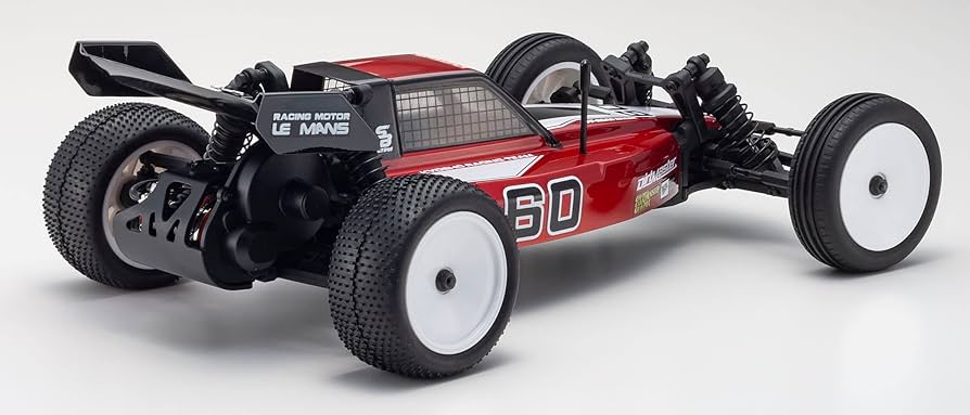 Amazon.co.jp: 京商(Kyosyo) 1/10 EP 2WD KiT アルティマSB ダート