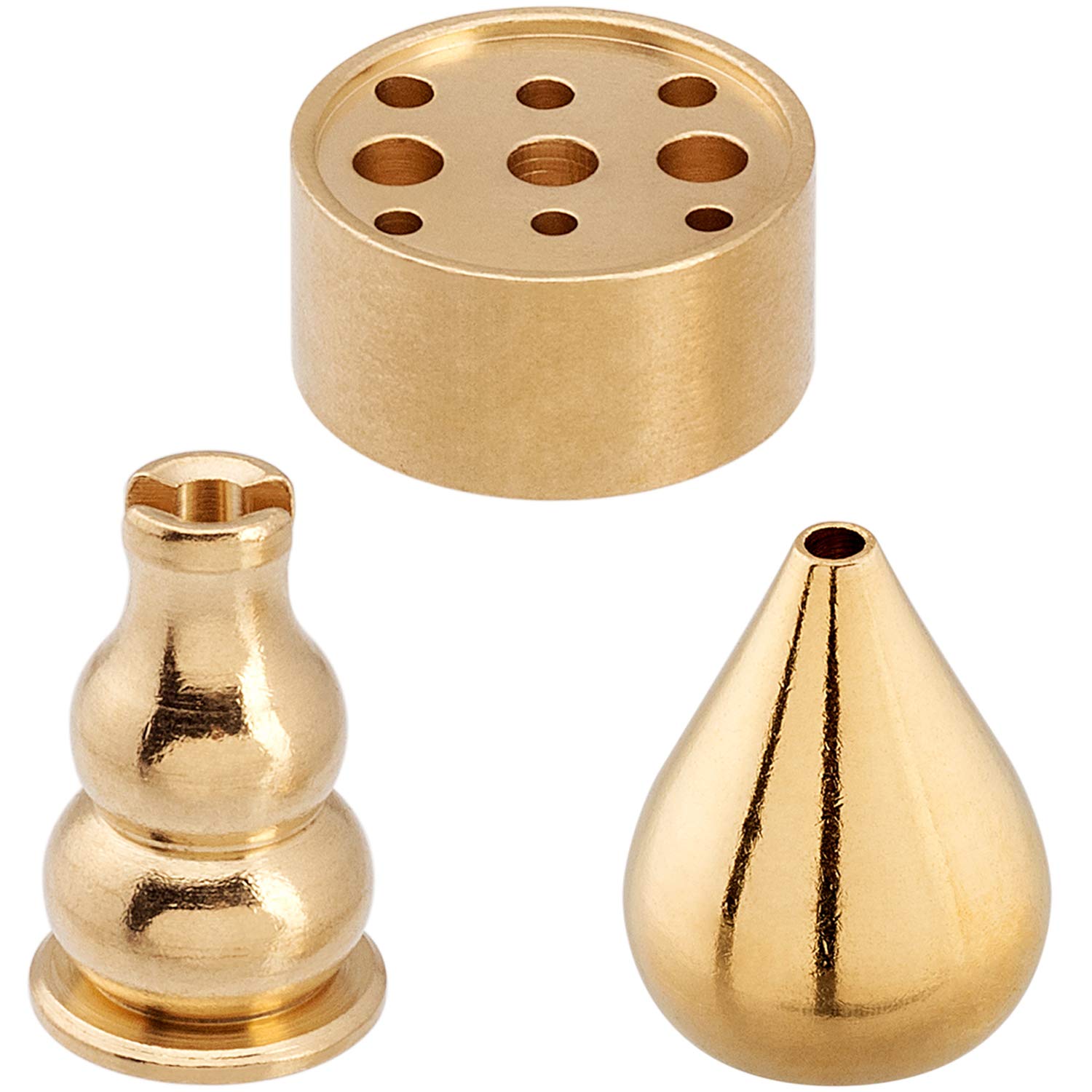 Amazon.com: OIIKI Brass Incense Holder, Coil Incense Burner