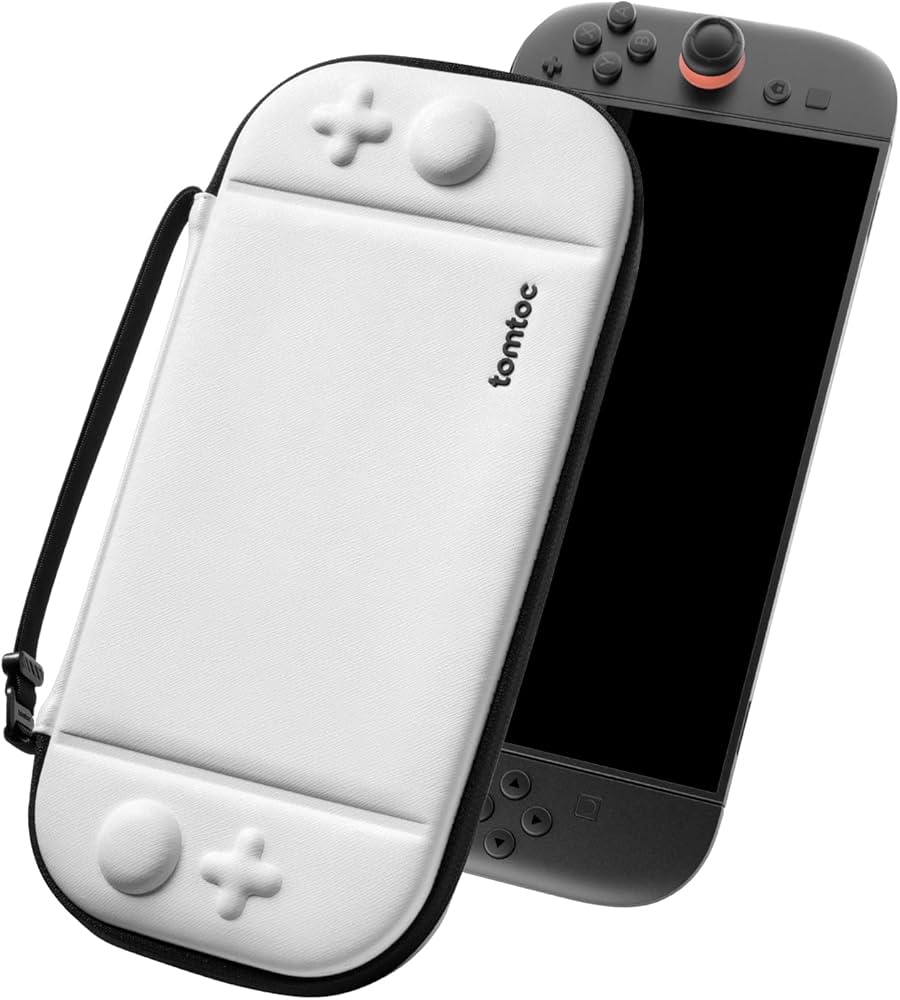 Amazon.co.jp: tomtoc Switch 2 ケース Nintendo スイッチ2 2025年