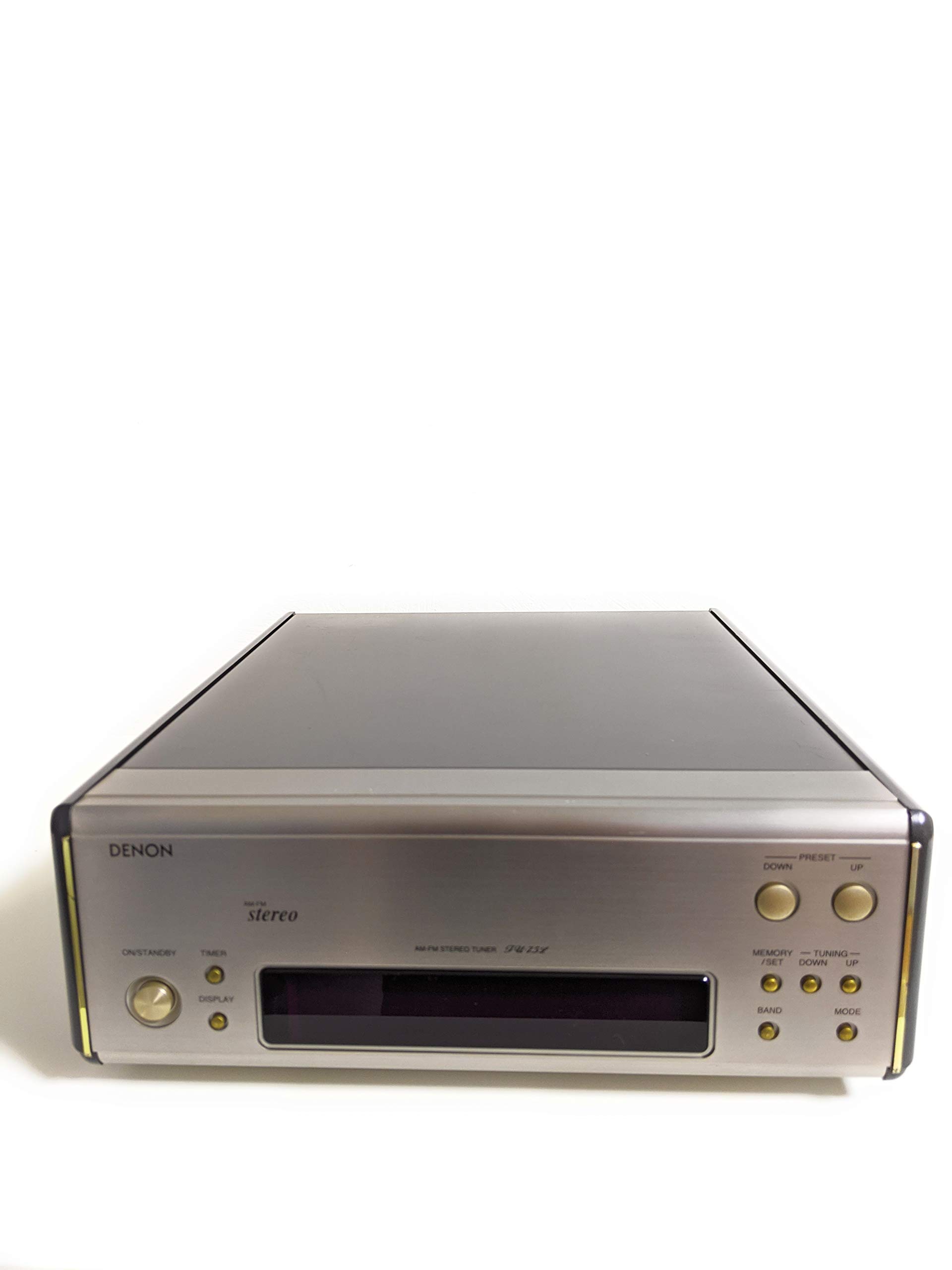 Amazon.co.jp: DENON デノン(デンオン) TU-7.5L シルバー FM/AM