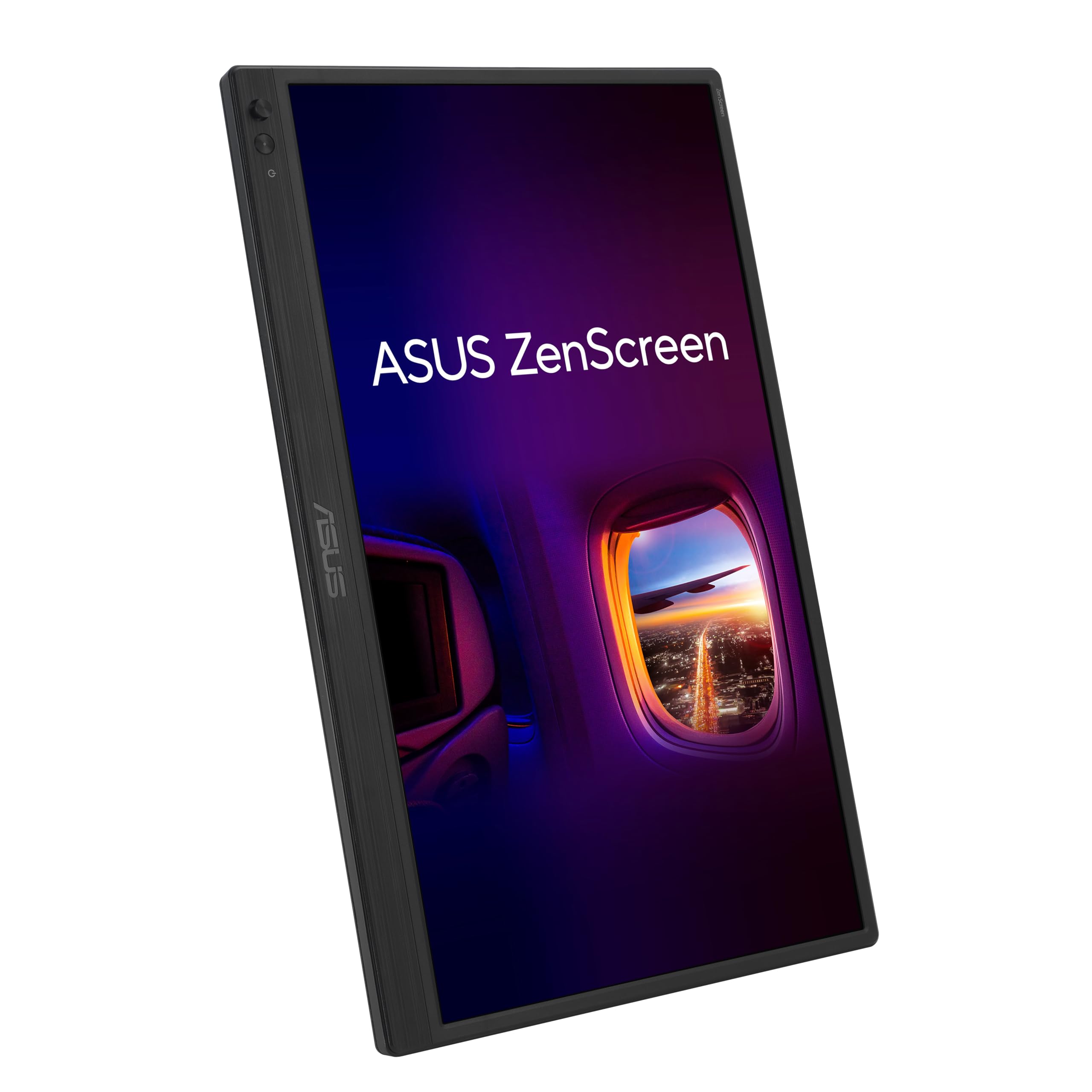 ASUS ZenScreen MB169CK Portable USB Monitor - 16 Inches (15.6 Inch