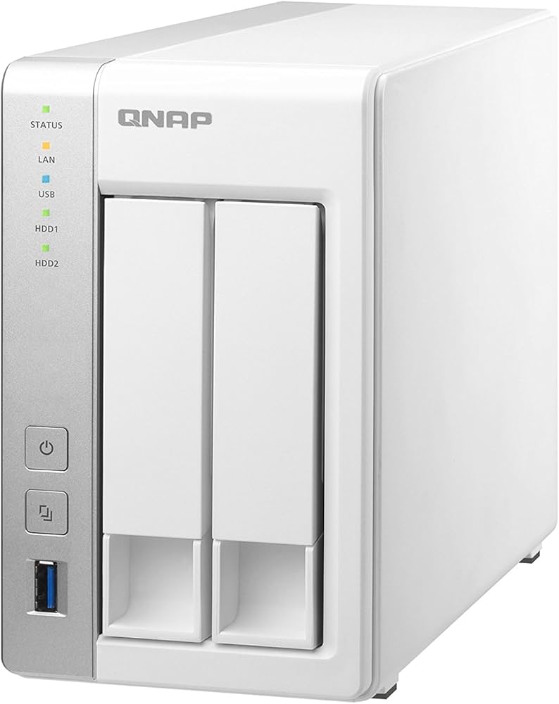 Amazon.co.jp: QNAP(キューナップ) TurboNAS デュアルコア1.4GHzCPU