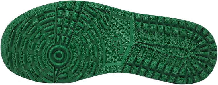 Amazon | AIR JORDAN 1 HIGH GOLF Metallic Pine Green ナイキ