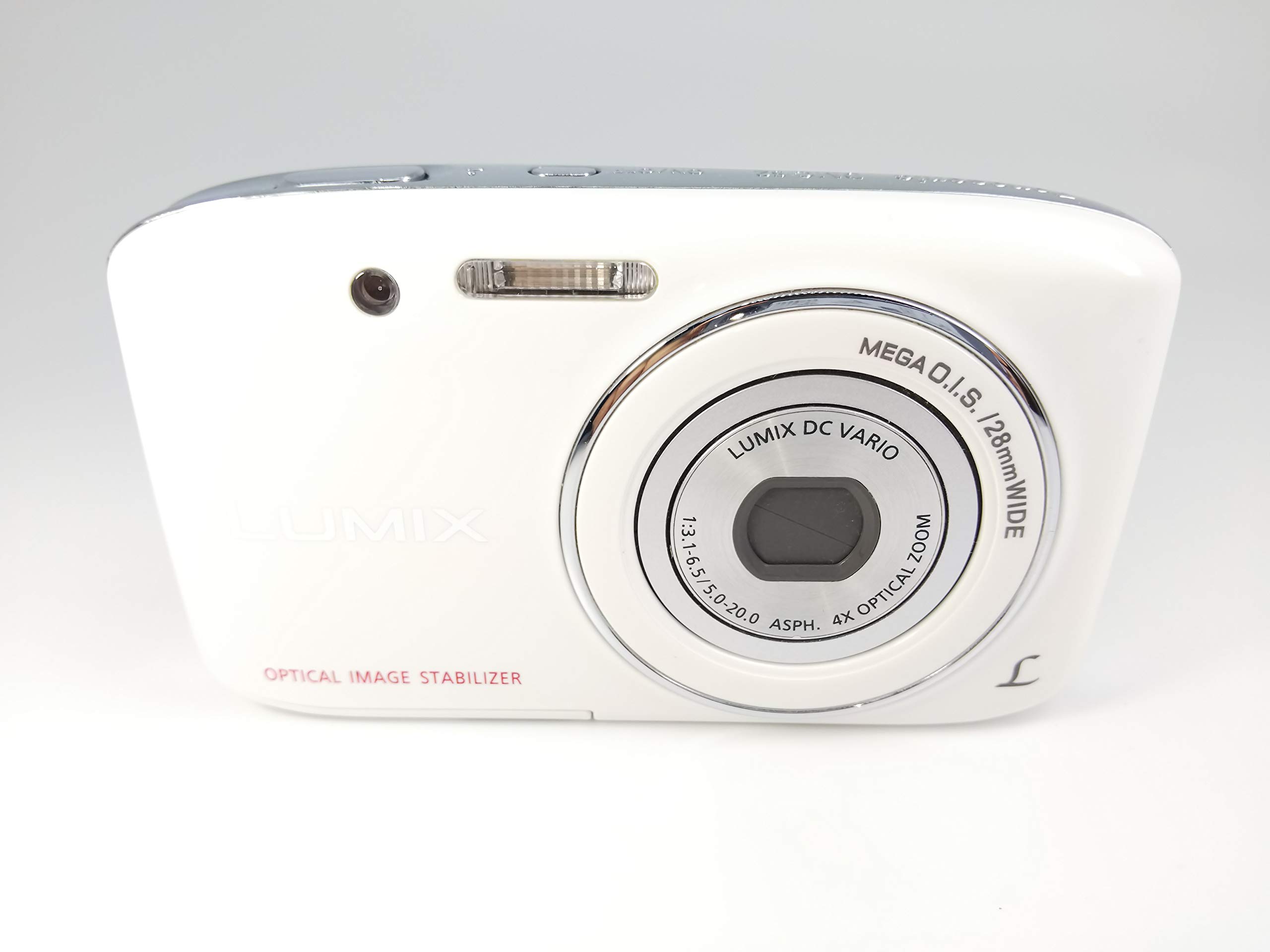 Amazon.co.jp: パナソニック デジタルカメラ ルミックス S2 光学4倍