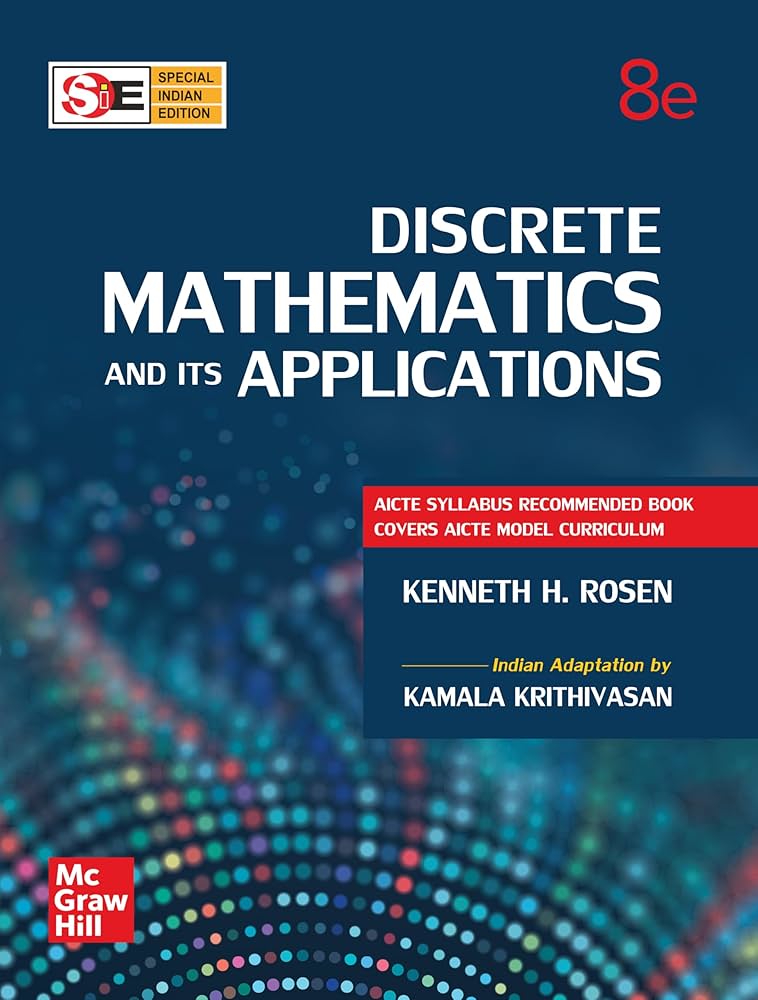 McGraw-Hill Education Discrete Mathematics and Its Applications