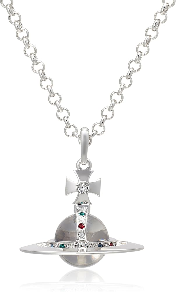 Amazon.com: Vivienne Westwood Necklace Pendant 752106B/1 [Japan