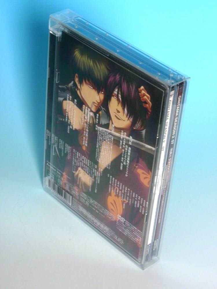 Amazon.co.jp: 銀魂 シーズン其ノ弐 07 【完全生産限定版】 [DVD