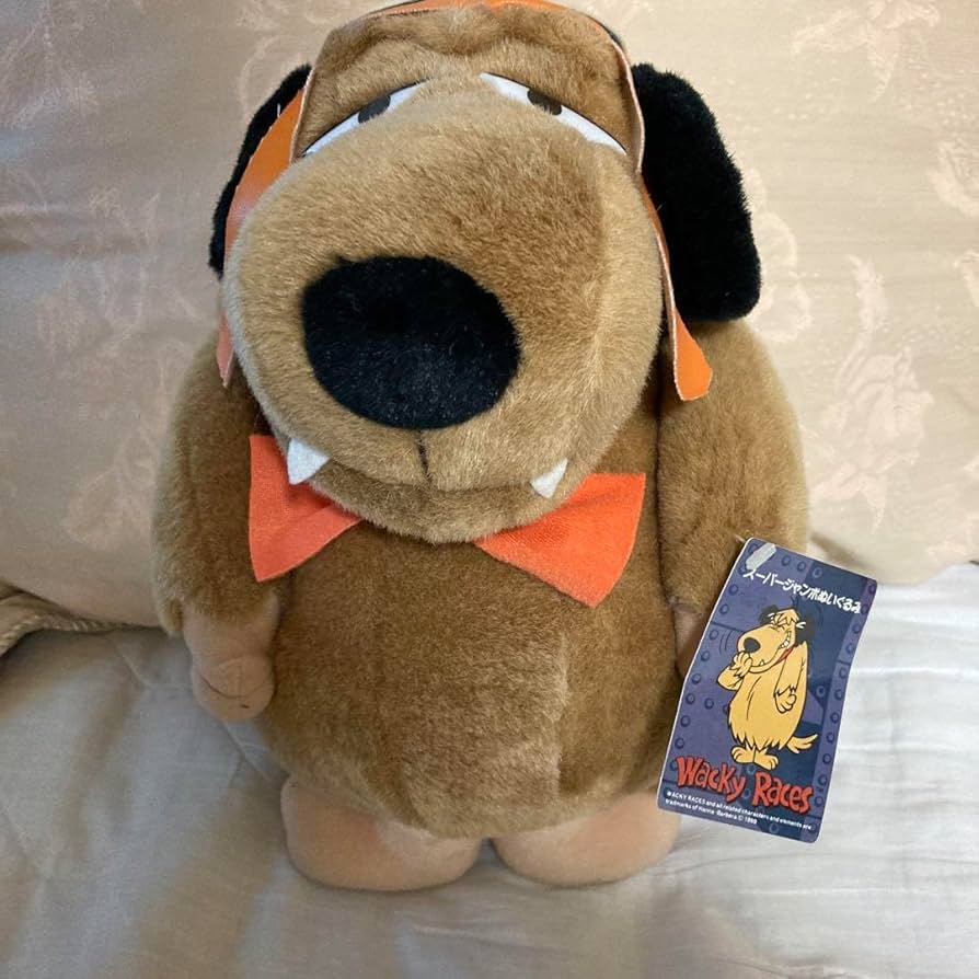 Amazon.co.jp: チキチキマシン 猛レース ケンケン ぬいぐるみ 32